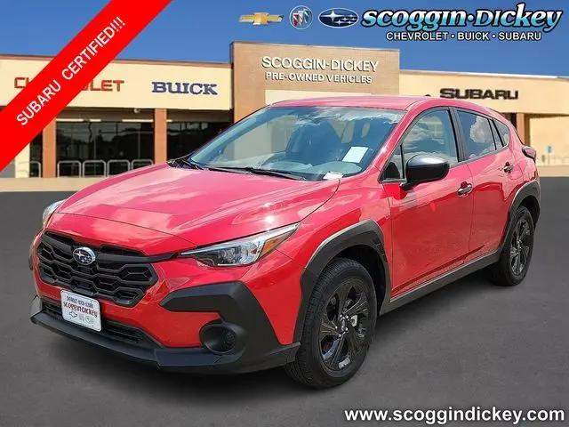 2025 Subaru Crosstrek 2.0i for sale in Lubbock, TX