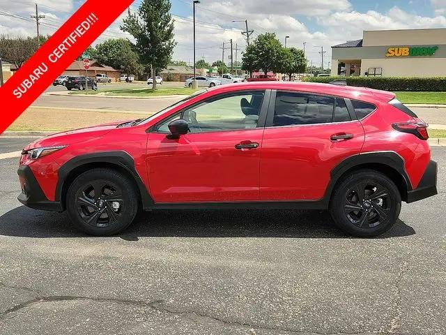 2025 Subaru Crosstrek 2.0i
