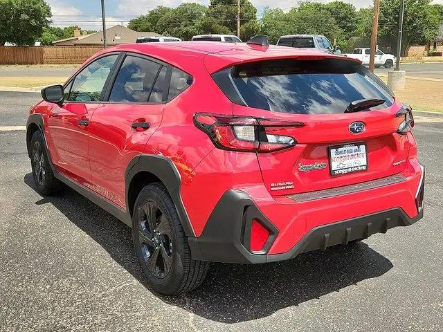 2025 Subaru Crosstrek 2.0i
