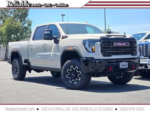 2026 GMC Sierra 2500HD Crew Cab, Standard Bed, AT4X, 4WD for sale in Roseville, CA