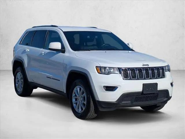 2021 Jeep Grand Cherokee Laredo E 4x4