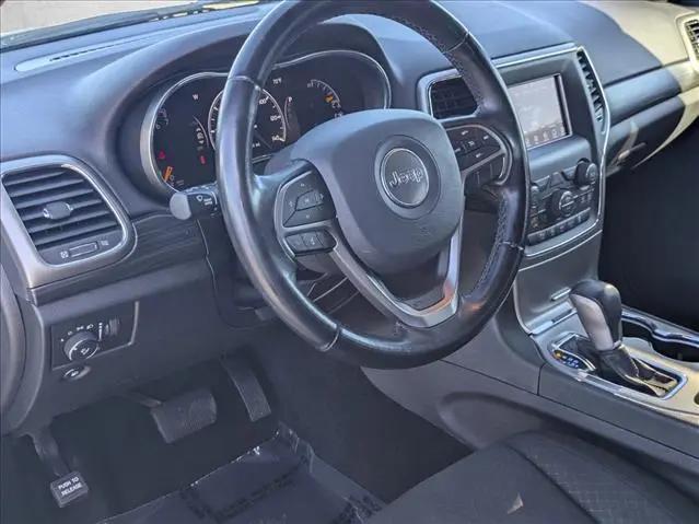 2021 Jeep Grand Cherokee Laredo E 4x4
