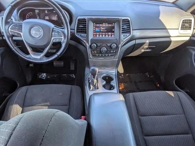 2021 Jeep Grand Cherokee Laredo E 4x4