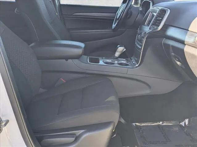 2021 Jeep Grand Cherokee Laredo E 4x4
