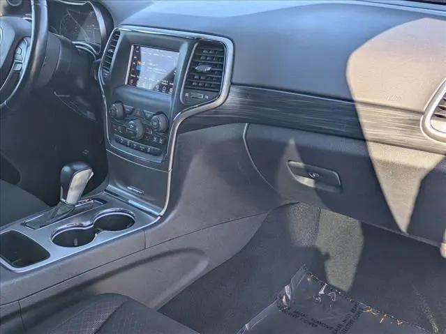 2021 Jeep Grand Cherokee Laredo E 4x4