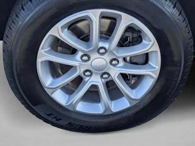2021 Jeep Grand Cherokee Laredo E 4x4