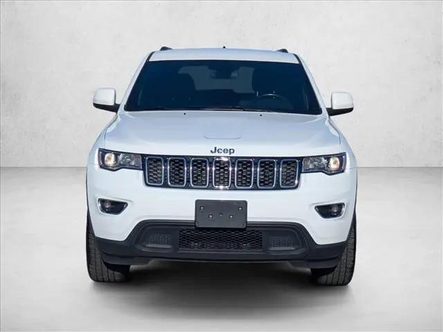 2021 Jeep Grand Cherokee Laredo E 4x4