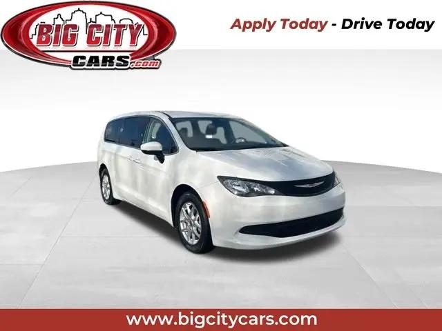 2023 Chrysler Voyager LX for sale in Fort Wayne, IN