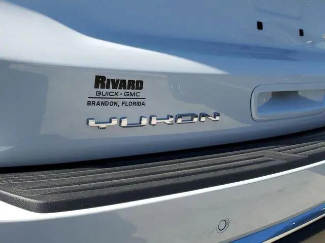 2026 GMC Yukon XL 4WD Denali