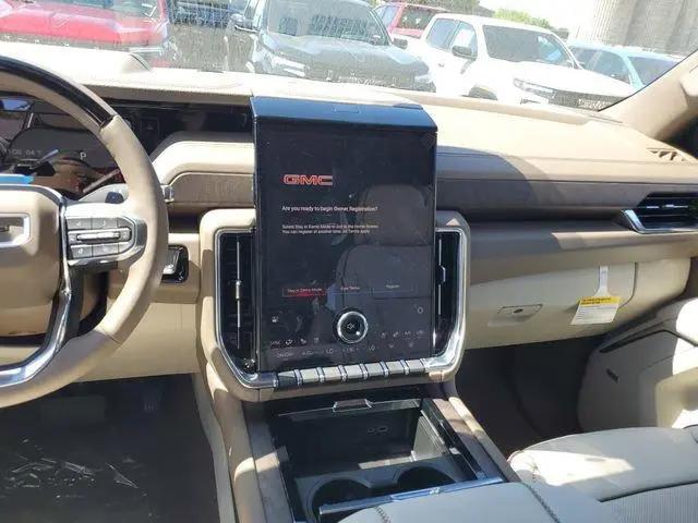2026 GMC Yukon XL 4WD Denali