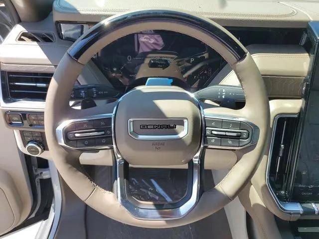 2026 GMC Yukon XL 4WD Denali
