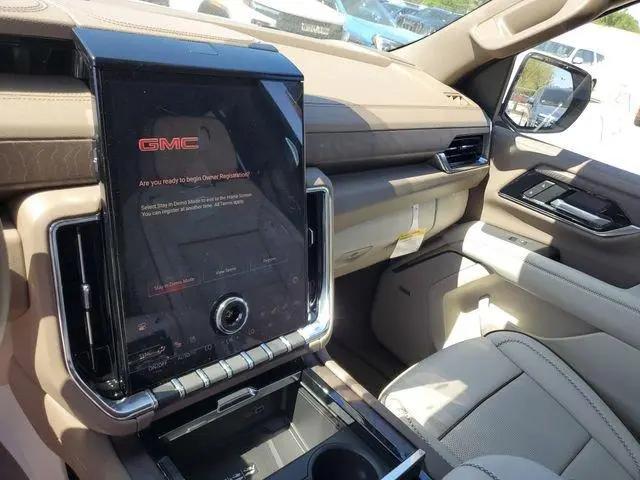 2026 GMC Yukon XL 4WD Denali