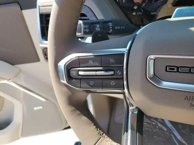 2026 GMC Yukon XL 4WD Denali