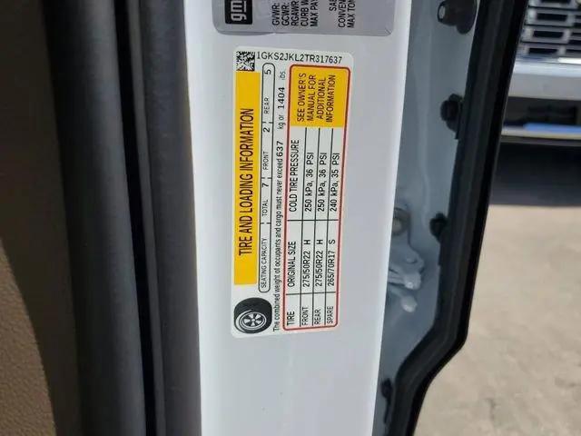 2026 GMC Yukon XL 4WD Denali
