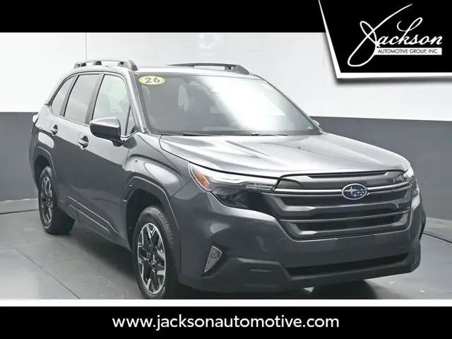 2026 Subaru Forester Premium for sale in Macon, GA