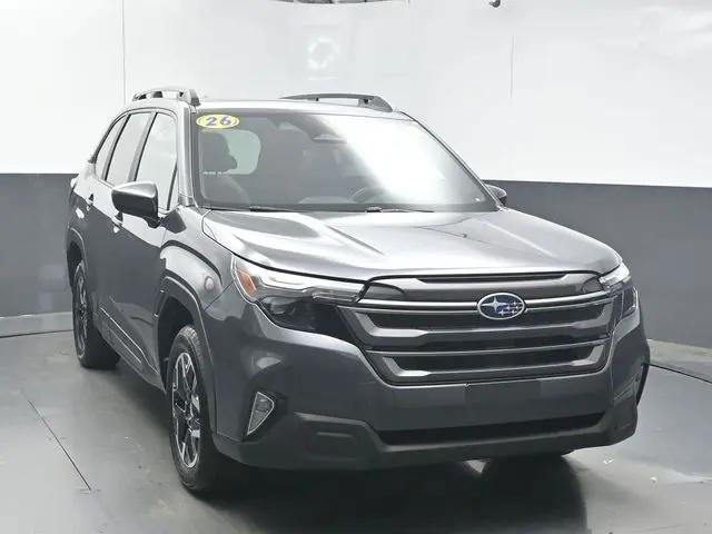 2026 Subaru Forester Premium