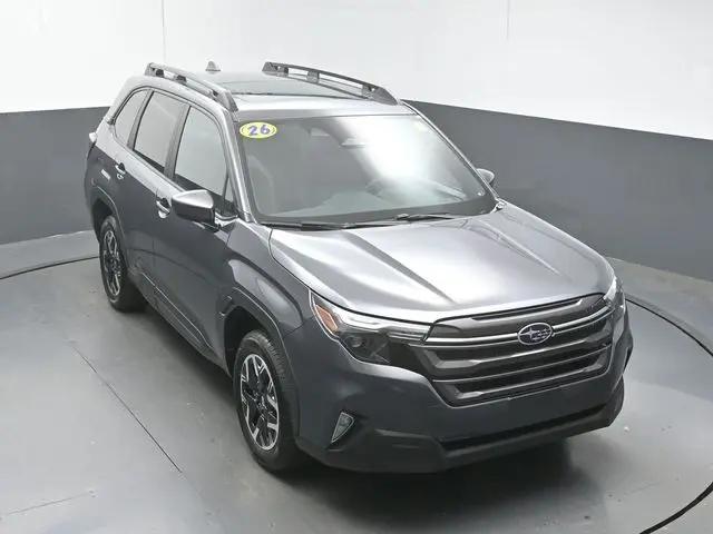 2026 Subaru Forester Premium