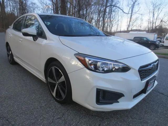 2017 Subaru Impreza 2.0i Sport