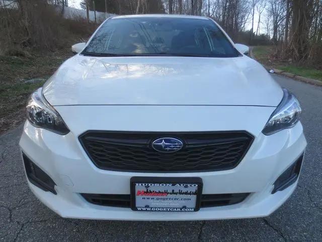 2017 Subaru Impreza 2.0i Sport