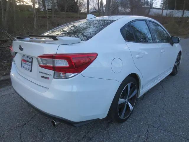 2017 Subaru Impreza 2.0i Sport