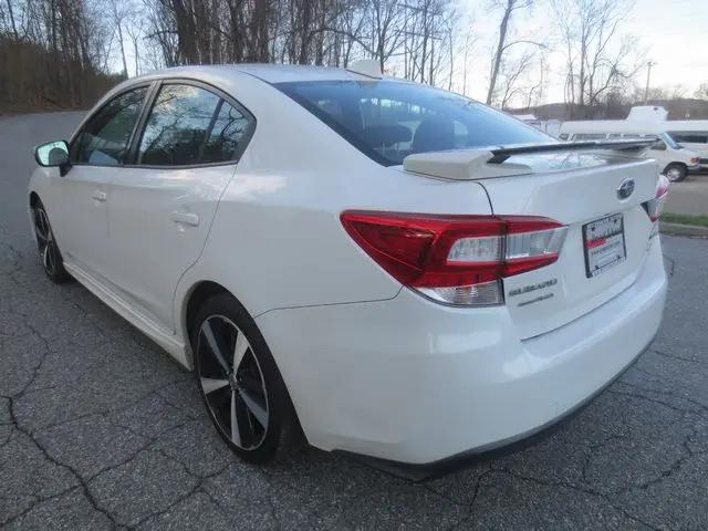 2017 Subaru Impreza 2.0i Sport