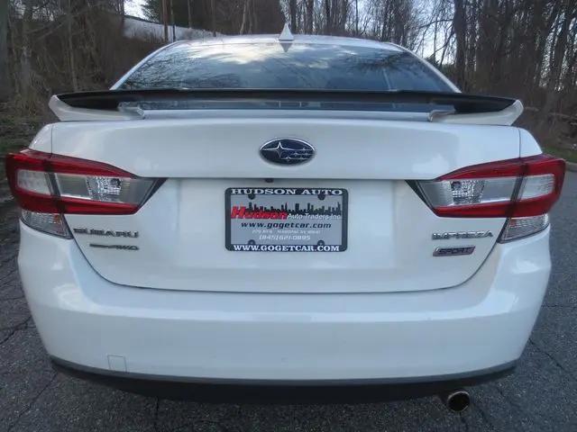 2017 Subaru Impreza 2.0i Sport
