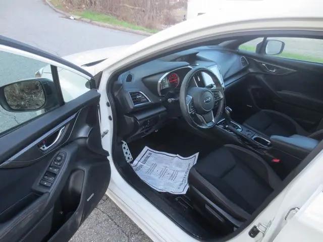 2017 Subaru Impreza 2.0i Sport