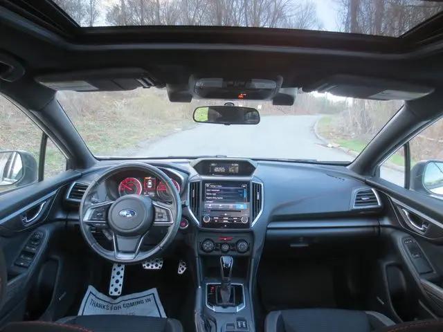 2017 Subaru Impreza 2.0i Sport