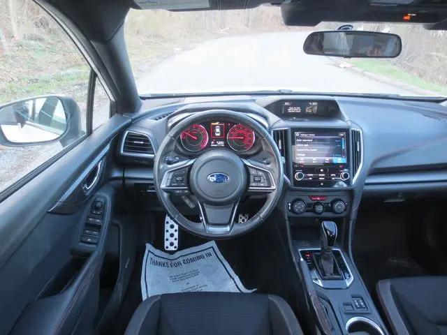 2017 Subaru Impreza 2.0i Sport