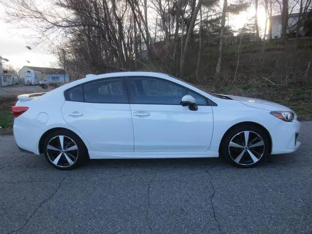 2017 Subaru Impreza 2.0i Sport
