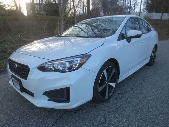 2017 Subaru Impreza 2.0i Sport for sale in Mahopac, NY