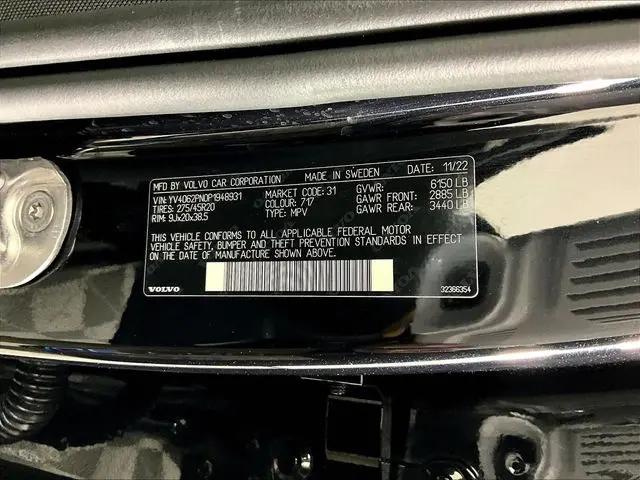 2023 Volvo XC90 B6 Plus 7-Seater