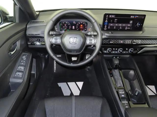 2026 Honda Accord Sedan Sport