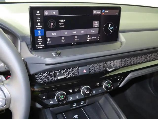 2026 Honda Accord Sedan Sport