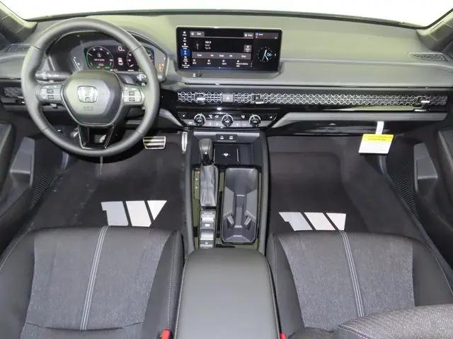 2026 Honda Accord Sedan Sport
