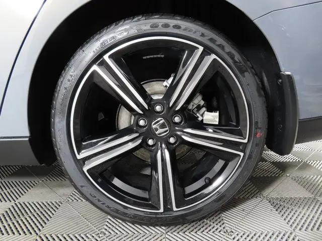 2026 Honda Accord Sedan Sport