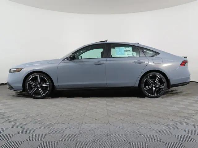 2026 Honda Accord Sedan Sport