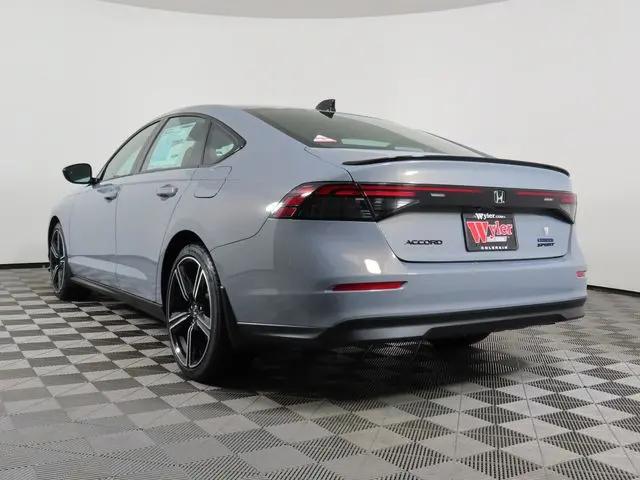 2026 Honda Accord Sedan Sport
