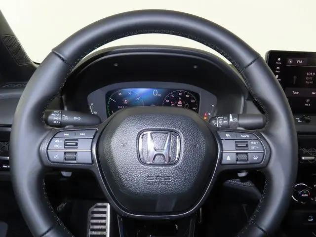 2026 Honda Accord Sedan Sport