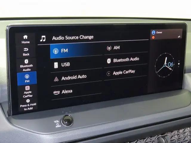 2026 Honda Accord Sedan Sport