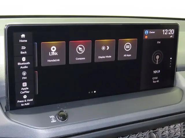 2026 Honda Accord Sedan Sport