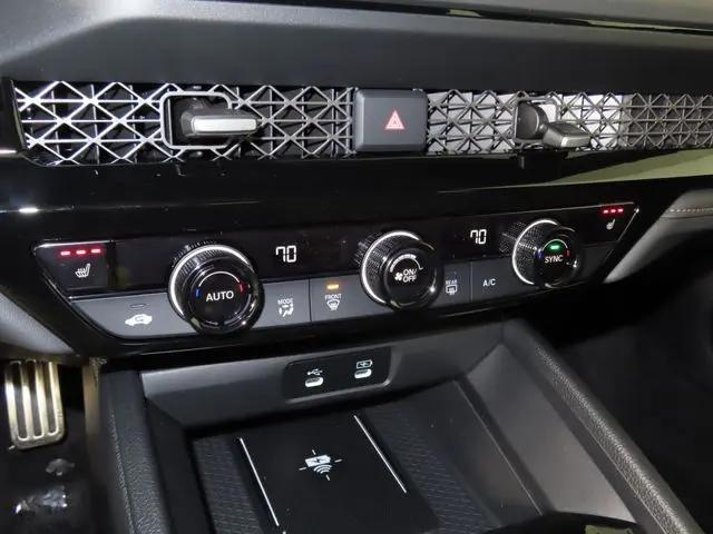 2026 Honda Accord Sedan Sport