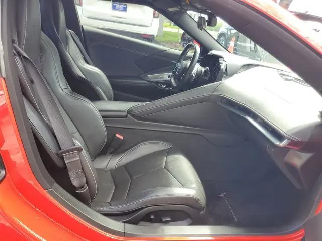 2021 Chevrolet Corvette Stingray RWD Convertible 1LT