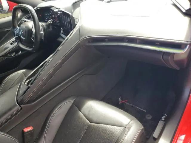 2021 Chevrolet Corvette Stingray RWD Convertible 1LT