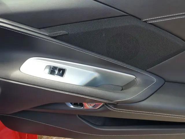 2021 Chevrolet Corvette Stingray RWD Convertible 1LT