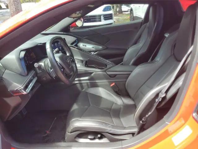 2021 Chevrolet Corvette Stingray RWD Convertible 1LT