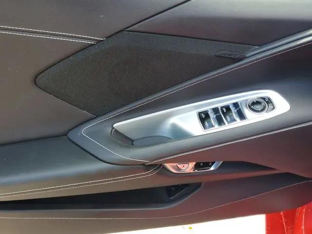 2021 Chevrolet Corvette Stingray RWD Convertible 1LT