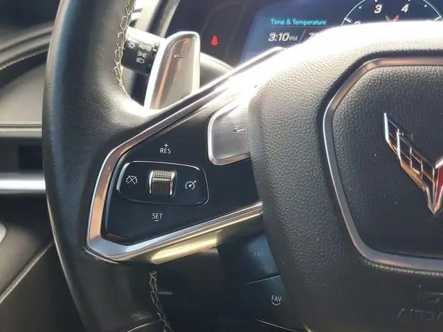 2021 Chevrolet Corvette Stingray RWD Convertible 1LT