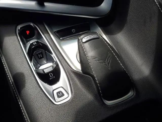 2021 Chevrolet Corvette Stingray RWD Convertible 1LT