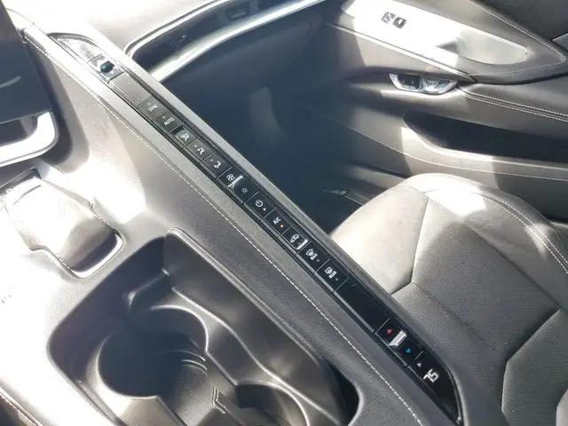 2021 Chevrolet Corvette Stingray RWD Convertible 1LT